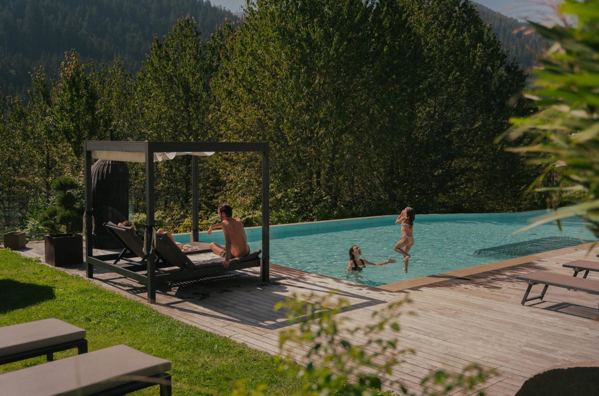 Engel Gourmet&Spa Нова-Леванте Экстерьер фото