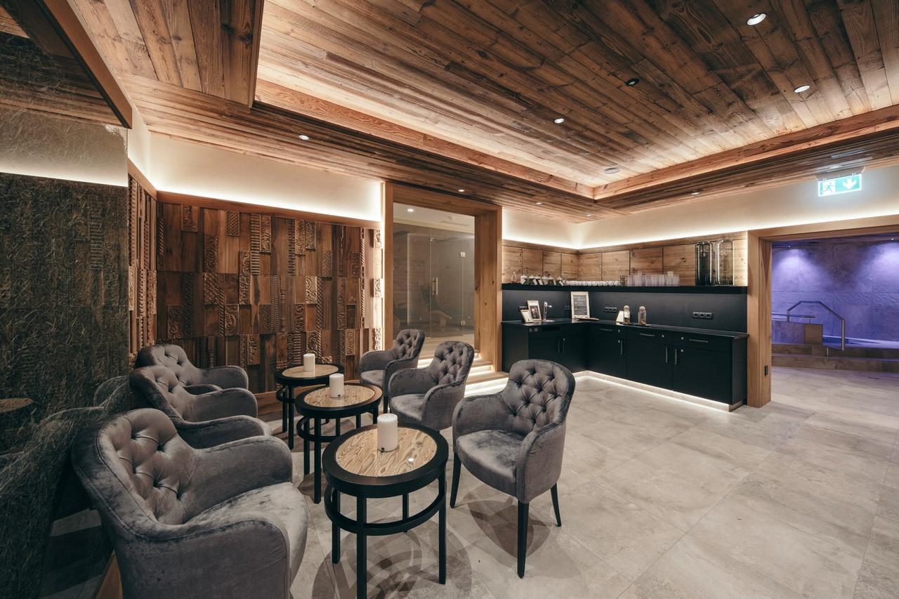 Engel Gourmet&Spa Нова-Леванте Экстерьер фото